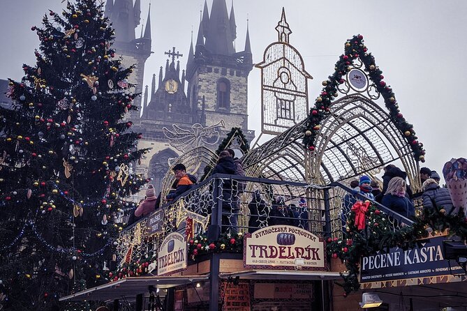Private Custom Christmas Tour of Prague - Customer Reviews