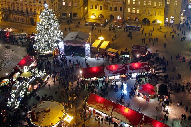 Private Custom Christmas Tour of Prague - Frequently Asked Questions