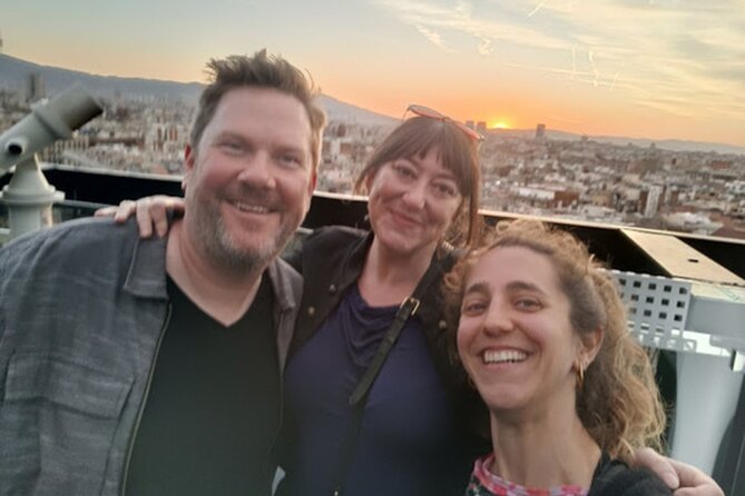 Private Custom E-Bike Tour: Gaudi, Montjuic, Gothic & More! - Cancellation Policy