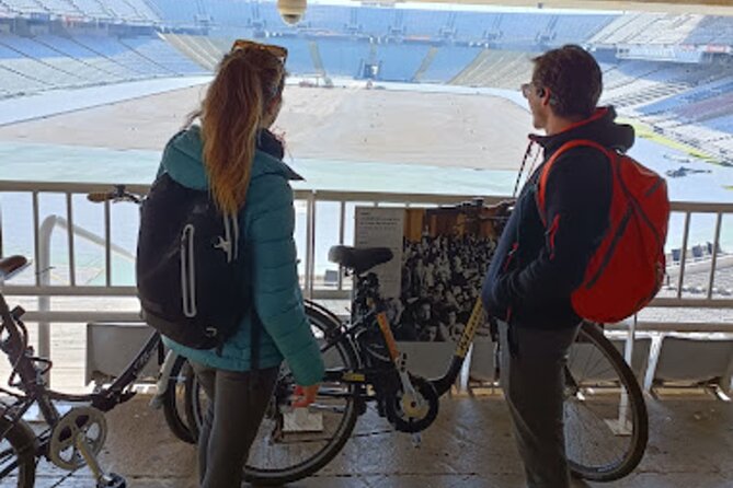 Private Custom E-Bike Tour: Gaudi, Montjuic, Gothic & More! - Directions