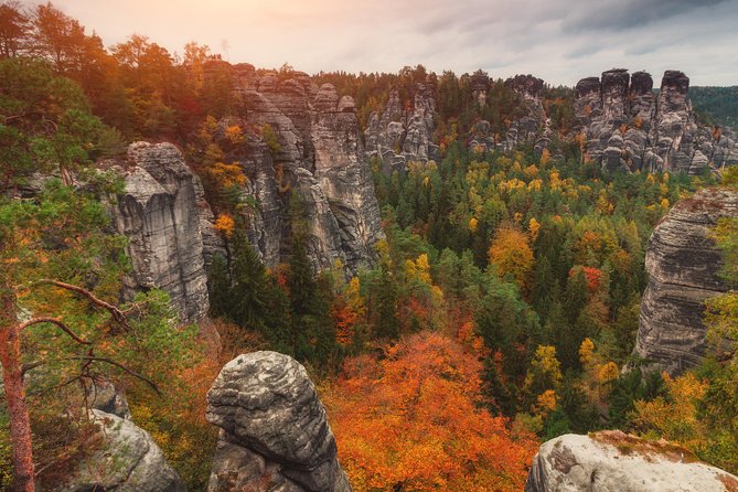 Private Custom Full Day Tour - Top Highlights of Bohemian & Saxon Switzerland - Booking Information