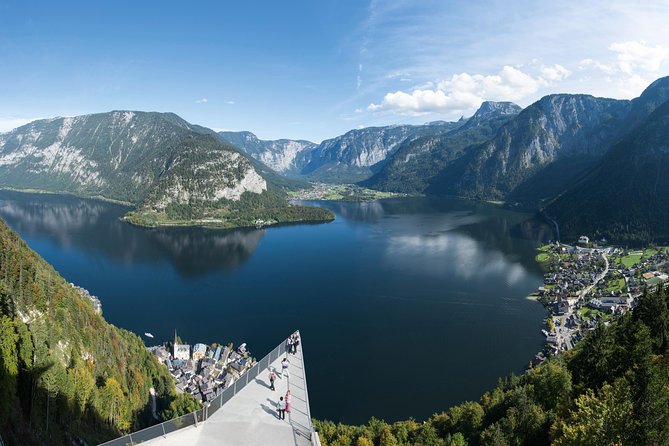 Private Custom Hallstatt & Lake District Tour - Transportation and Scenic Routes