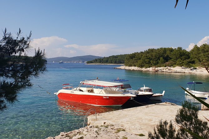 Private Custom Island Hopping Speedboat Tour From Hvar - Customer Reviews