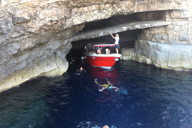 Private Custom Island Hopping Speedboat Tour From Hvar - Cancellation Policy