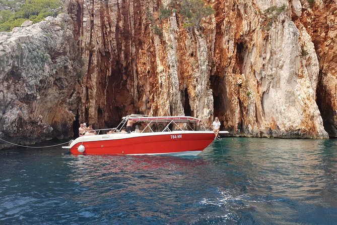 Private Custom Island Hopping Speedboat Tour From Hvar - Frequently Asked Questions