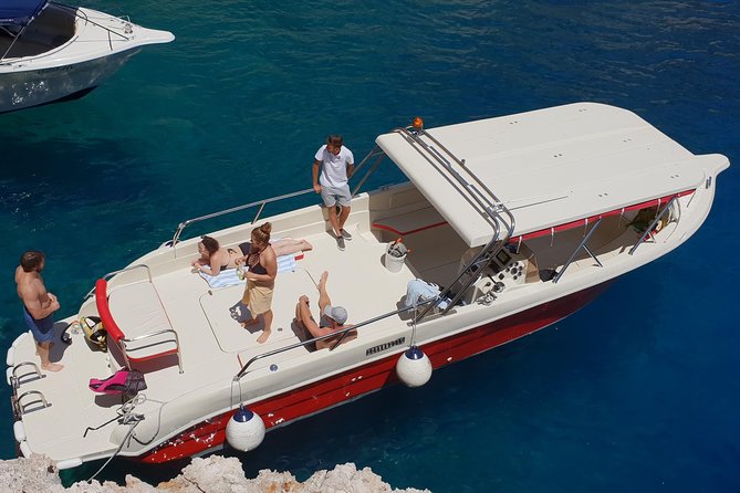 Private Custom Island Hopping Speedboat Tour From Hvar - The Sum Up