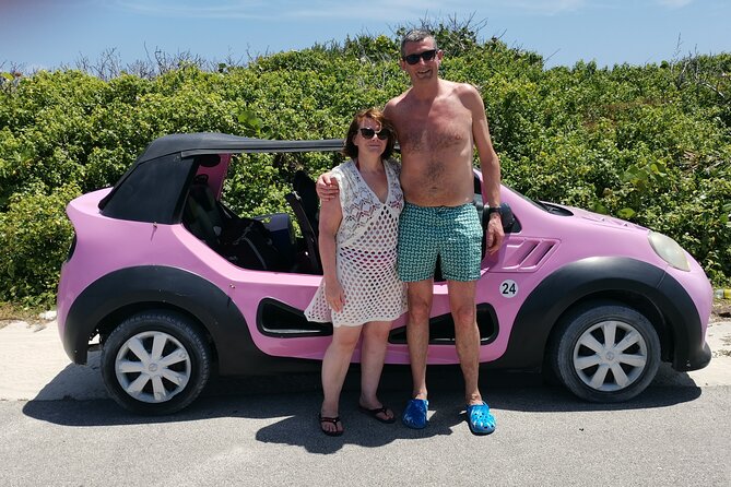Private Custom Jeep Tour in Cozumel With Lunch and Snorkel - Lunch and Snorkeling Experience
