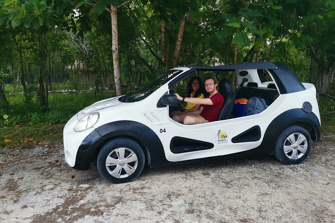 Private Custom Jeep Tour in Cozumel With Lunch and Snorkel - Safety Measures and Equipment Provided