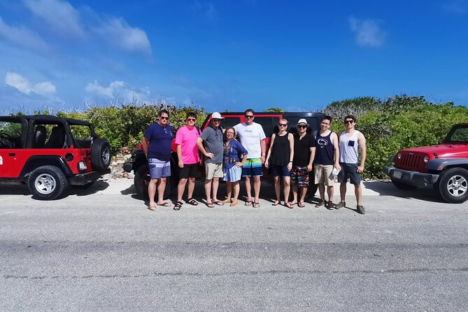 Private Custom Jeep Tour in Cozumel With Lunch and Snorkel - Group Size and Private Tour Options