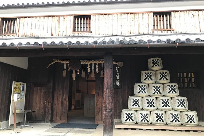 Private & Custom KOBE (HIMEJI CASTLE) Day Tour by Land Rover Discovery 2018 - The Sum Up
