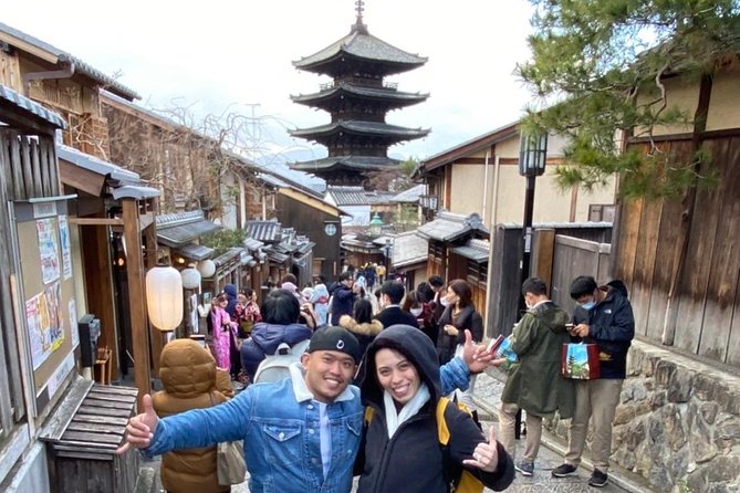 Private & Custom KYOTO-NARA Day Tour by Coaster/Microbus (Max 27 Pax) - Pricing and Copyright Information