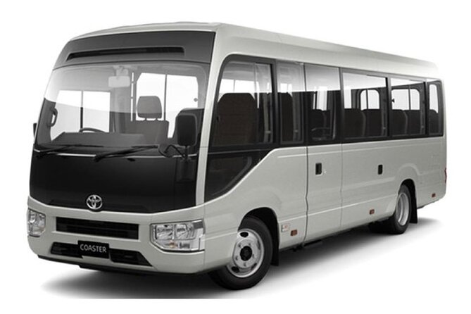 Private & Custom KYOTO-OSAKA Day Tour by Coaster/Microbus (Max 27 Pax) - Cancellation Policy