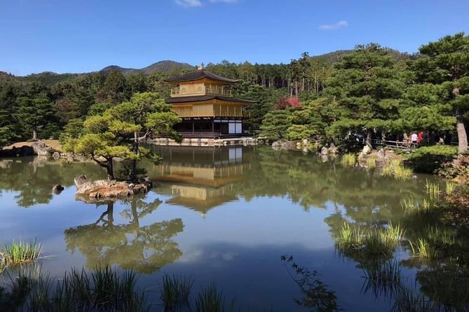Private & Custom KYOTO-OSAKA Day Tour by Toyota COMMUTER (Max 13 Pax) - Inclusions