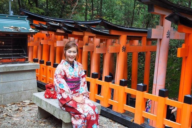 Private & Custom KYOTO-OSAKA Day Tour by Toyota COMMUTER (Max 13 Pax) - Reviews