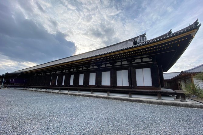 Private & Custom KYOTO-OSAKA Day Tour by Toyota COMMUTER (Max 13 Pax) - Additional Information