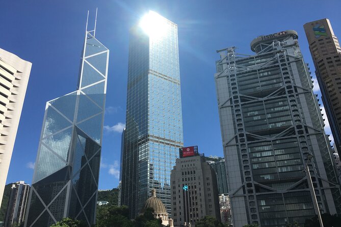 Private Custom Layover Tour of Hong Kong - 8 Hours - Meeting and Pickup Details