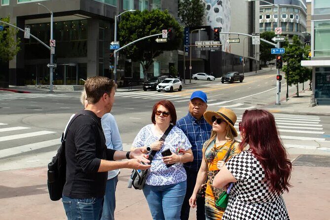 Private Custom Los Angeles Hollywood Beverly Hills Tour - Breaking Down the Los Angeles Experience
