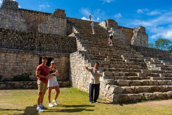Private Custom Mayan Ruins Tour | Mayan Explorer - Pickup and Drop-off Locations