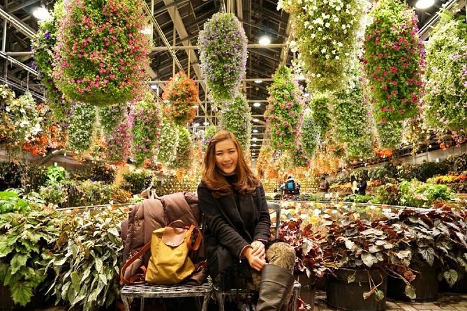 Private & Custom NABANA NO SATO Day Tour by HIACE (Max 9 Pax) - Questions and Additional Information