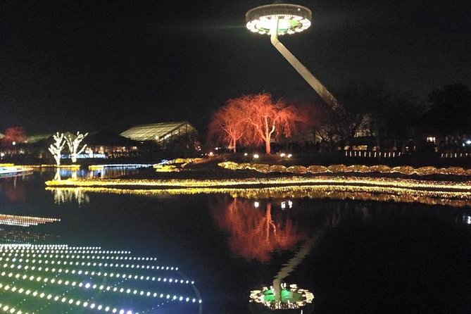 Private & Custom NABANA NO SATO Day Tour by HIACE (Max 9 Pax) - Pricing and Booking Details