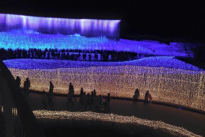 Private & Custom NABANA NO SATO Day Tour by HIACE (Max 9 Pax) - Directions for the NABANA NO SATO Day Tour