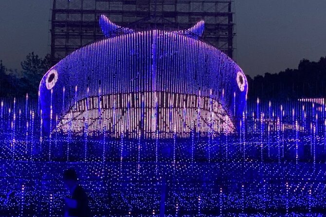 Private & Custom NABANA NO SATO Day Tour by HIACE (Max 9 Pax) - Common Questions