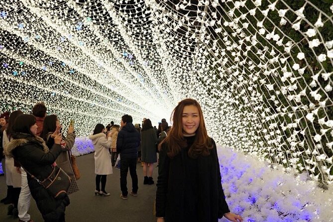 Private & Custom NABANA NO SATO Day Tour by Toyota COASTER/MICROBUS (Max 27 Pax) - Cancellation Policy