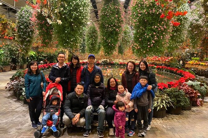 Private & Custom NABANA NO SATO Day Tour by Toyota COASTER/MICROBUS (Max 27 Pax) - Note