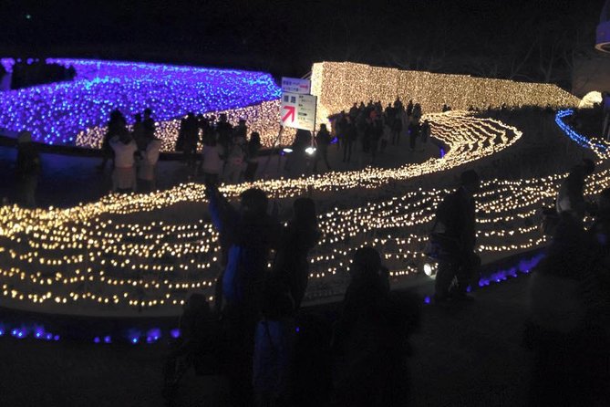 Private & Custom NABANA NO SATO Day Tour by Toyota COMMUTER (Max 13 Pax) - Questions and Help Resources