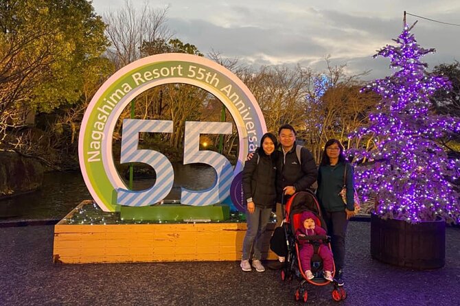 Private & Custom NABANA NO SATO Day Tour by Toyota COMMUTER (Max 13 Pax) - Pricing and Terms