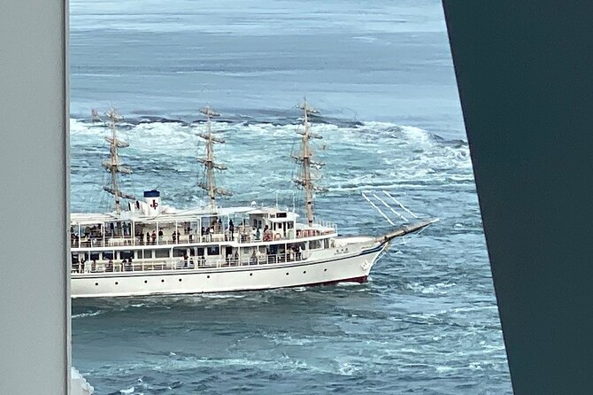 Private & Custom NARUTO WHIRLPOOLS Day Tour by Toyota COMMUTER (Max 13 Pax) - Itinerary Overview