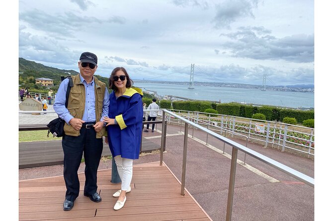 Private & Custom NARUTO WHIRLPOOLS Day Tour by Toyota COMMUTER (Max 13 Pax) - Private Transportation