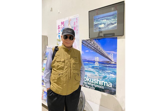 Private & Custom NARUTO WHIRLPOOLS Day Tour by Toyota COMMUTER (Max 13 Pax) - Inclusions and Services