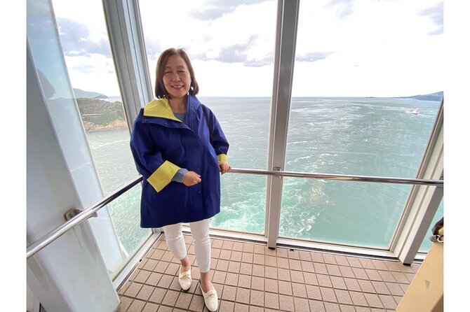 Private & Custom NARUTO WHIRLPOOLS Day Tour by Toyota COMMUTER (Max 13 Pax) - Booking Information