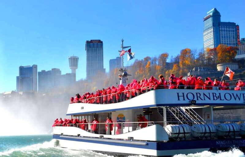 Private & Custom Niagara Falls Tour For Groups of All Sizes - The Sum Up
