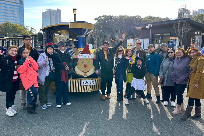 Private & Custom OSAKA Day Tour by Toyota COASTER/MICROBUS (Max 27 Pax) - Meeting and Pickup