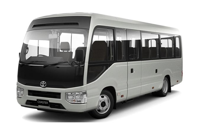 Private & Custom OSAKA Day Tour by Toyota COASTER/MICROBUS (Max 27 Pax) - Flexible Pickup and Drop off Time