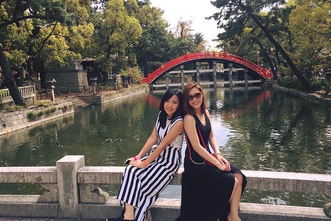 Private & Custom OSAKA Day Tour by Toyota COMMUTER (Max 13 Pax) - Common Questions