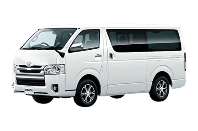 Private & Custom OSAKA Day Tour by Toyota HIACE (Max 9 Pax) - Pickup and Drop-off at Various Accommodations