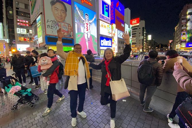 Private & Custom Osaka-Nara Day Tour by Land Rover Discovery Sport 2018 - Additional Inclusions and Services