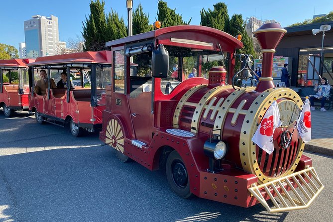 Private & Custom Osaka-Nara Day Tour by Land Rover Discovery Sport 2018 - Pricing and Booking Details