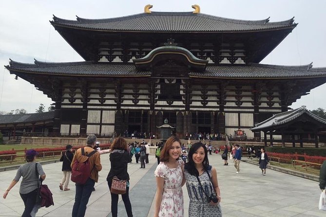 Private & Custom Osaka-Nara Day Tour by Land Rover Discovery Sport 2018 - Common Questions