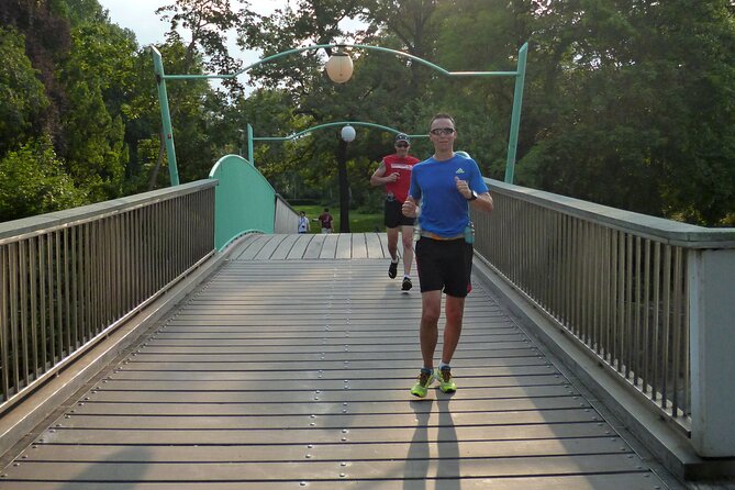 Private Custom Running Tour Around Prague - Tour Inclusions