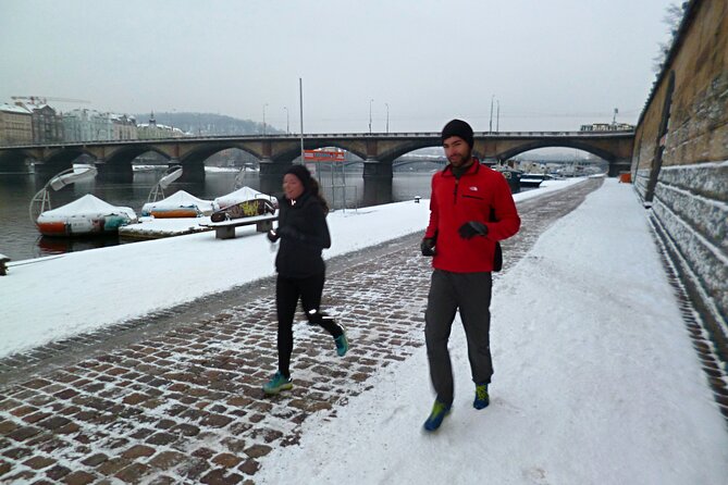Private Custom Running Tour Around Prague - What To Expect