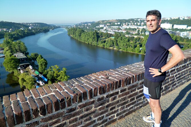Private Custom Running Tour Around Prague - Cancellation Policy