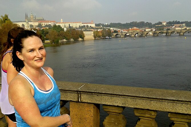 Private Custom Running Tour Around Prague - Tour Itinerary