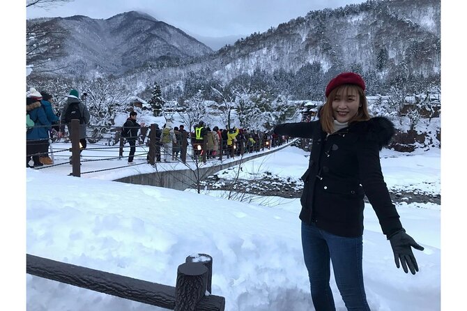 Private & Custom SHIRAKAWAGO Day Tour by Toyota COMMUTER (Max 13 Pax) - Questions
