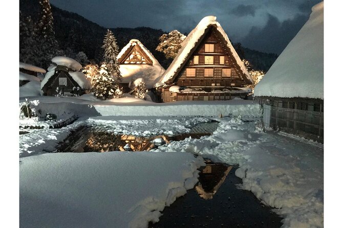 Private & Custom SHIRAKAWAGO Day Tour by Toyota COMMUTER (Max 13 Pax) - Common Questions