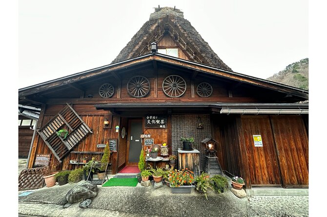 Private & Custom SHIRAKAWAGO Day Tour by Toyota COMMUTER (Max 13 Pax) - The Sum Up