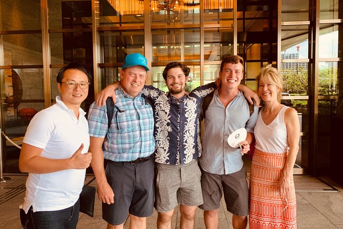 Private Custom Tokyo Tour VIP - Tour Details and Additional Information